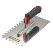 Pro-Line dantyta nerūdijančiojo plieno glaistyklė, 12x12mm, dviejų komponentų rankena 61515