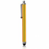 "Universal Stylus Pen (10.5cm) for Smartphone/ Tablet PC Yellow"