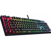 BlackWidow V4 X Yellow Switches (US) juoda