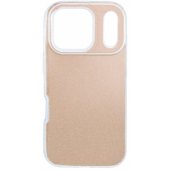 Shining Case iPhone 17 Pro Max/ 18 Pro Max Gold