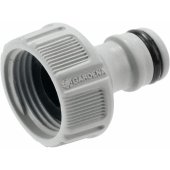 GARDENA čiaupo jungtis 26.5mm (G 3/ 4) (pilka)
