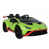 Elektromobilis Lamborghini STO DRIFT Green