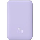 "PPCX110105 10000 mAh" purpurinis