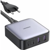 Nexode CD327 2xUSB-C / 2xUSB-A 65W Grey