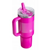 The Quencher ProTour Flip Straw Tumbler 1.18 violetinė