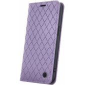 Smart Caro dėklas Samsung Galaxy S26 Plus, violetinis