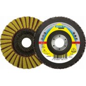 Klingspor kombinuotas žiedlapinis diskas SMT850 125mm (312559)