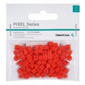 Pixel Series Keycap Gaming Keycap Red