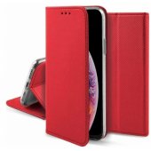 "Magnet Book Case Xiaomi Redmi 12 4G" Red