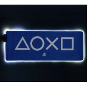 Playstation šviečiantis stalo kilimėlis