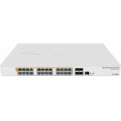 Cloud Router Switch 328-24P-4S+RM Baltas