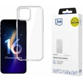 "Armor Case iPhone 16 Pro Max" Transparent