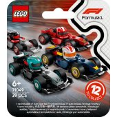 71049 F1 Collectible Race Cars