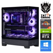 Ryzen 5 7500F 16GB DDR5 1TB SSD+2TB RTX5060 8GB W11Pro ASB