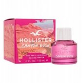 Hollister Canyon Rush parfumuotas vanduo moterims 50 ml