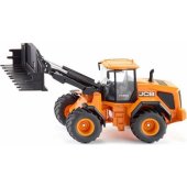SIKU SUPER JCB 435S Agri wheel loader, model vehicle