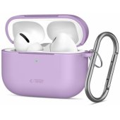 Silicone Hook Apple AirPods Pro 3 Lavender