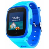 Kids Patrol Blue
