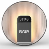 SPC600 Bluetooth Speaker/ Alarm Clock/ Wireless Charger