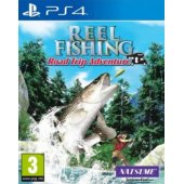 Reel Fishing: Road Trip Adventure, skirta PS4