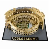 Architectural Construction Bricks Roman Colosseum 6466 pcs.