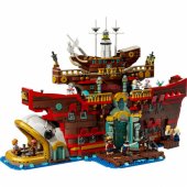 75640 The Baratie Floating Restaurant