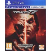 Tekken 7, skirtas PS4