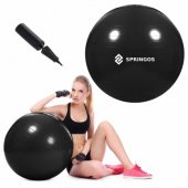 FB0015 85 cm su pompa, juodas