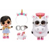 MGA Entertainment L.O.L. Surprise Loves Minions Tots (assorted item, o