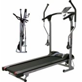 Magnetic Treadmill inSPORTline Excel Run