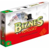 Alexander stalo žaidimas Business lenkų kalba