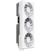 Radeon RX 9070 GRE White Triple Fan Gaming Edition 12GB GDDR6 192bit