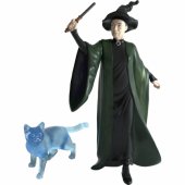 Schleich Wizarding World Harry Potter - McGonagall & Patronus, toy fig
