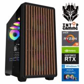 AQUA Ryzen 9 9900x 32GB DDR5 1TB SSD RTX5070Ti 16GB WIN11 DWD