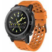 SW-660 Black/ Orange