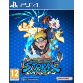 Naruto X Boruto: Ultimate Ninja Storm Connections, skirta PS4