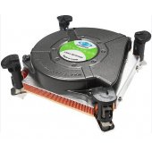 Jou Jye Computer K2 75mm CPU Cooler