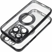 Glam Сase iPhone 17 Pro Max Black