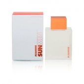 Jil Sander Sun For Men tualetinis vanduo 75ml