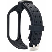 Smart Mi Band 3/ 4 juodas