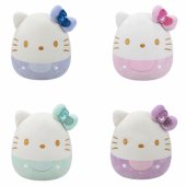 SQUISHMALLOWS HELLO KITTY W21 Plush toy Embossed Bows,