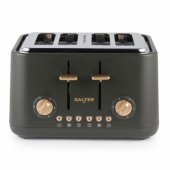 EK5823CBVDE Pebble 4-Slice Toaster