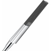 Rainfinity Baton Hand Shower 100 1jet Chrome