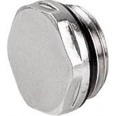 Perfexim Korek do grzejnika stalowego 1/ 2®® 4216 G1/ 2 Z PN10 (20-402-0
