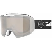 Evidnt ATTRACT CV White Matt/ Mirror Silver/ Contrastview Yellow/ Clear