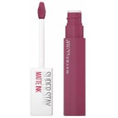 _4948967 Maybelline Super Stay Matte Ink matte lipstick