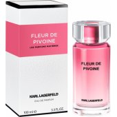 Les Parfums Matieres Bijūnų žiedų EDP 100ml