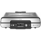 Sizzle Indoor Grill & Flat Plate