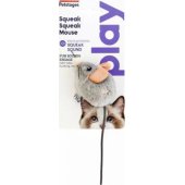 Petstages PETSTAGES katės žaislas pelytė su cypsuku PS70377