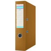 Segregator Donau Master dźwigniowy A4 75mm złoty (3970001PL-35)